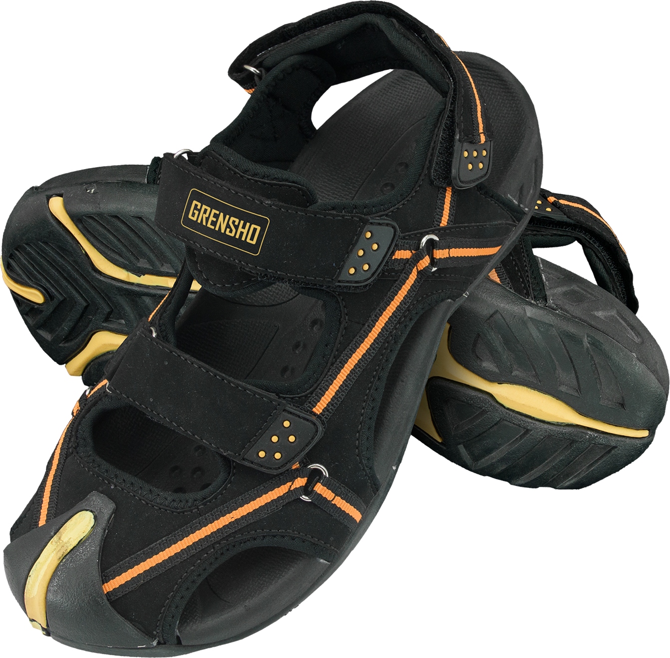 Pánské sportovní sandály Lehké Pohodlné Letní Pu nubuk Bksbreak 42