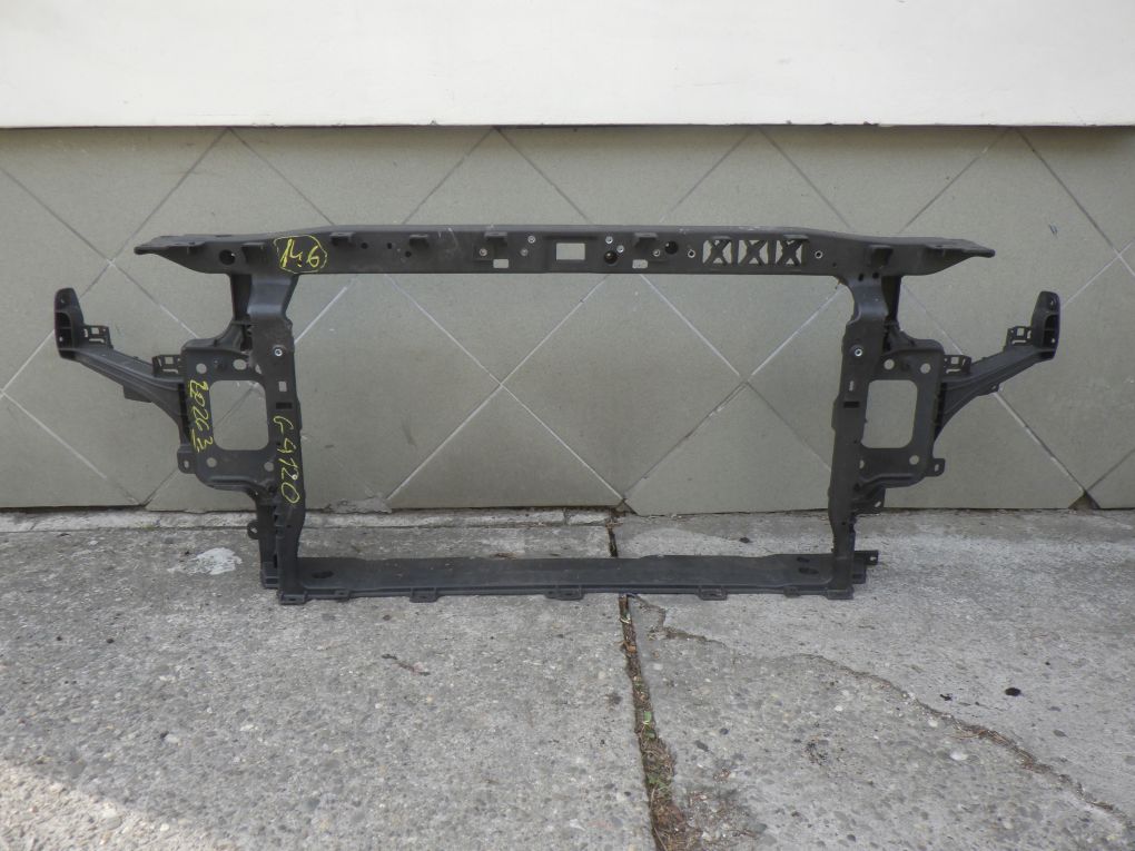 HYUNDAI I30 III 3 17- 64105-G4120 support panel for radiators pillar
