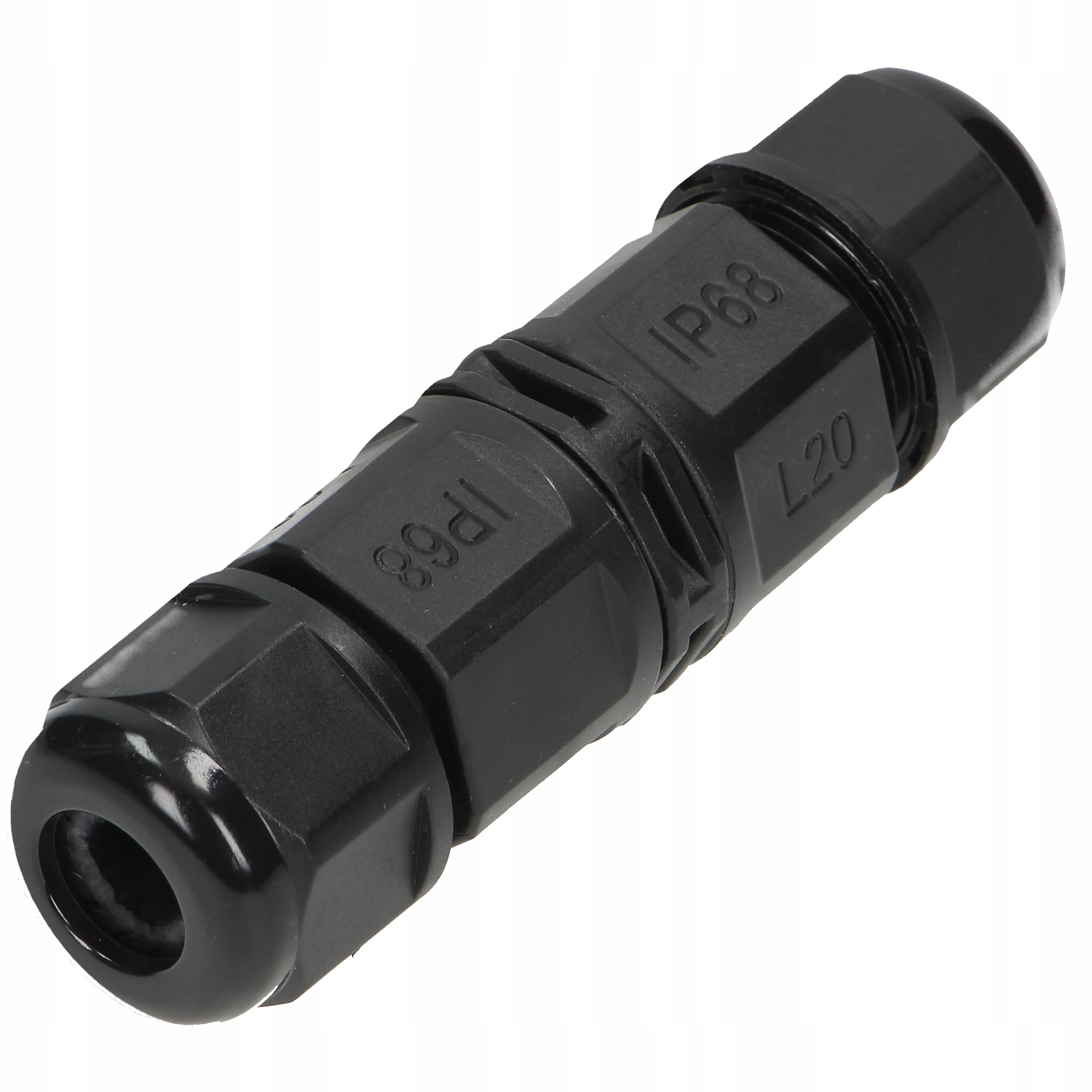 

Złączka Kablowa Mufa Konektor Kablowy IP68 3x4mm2