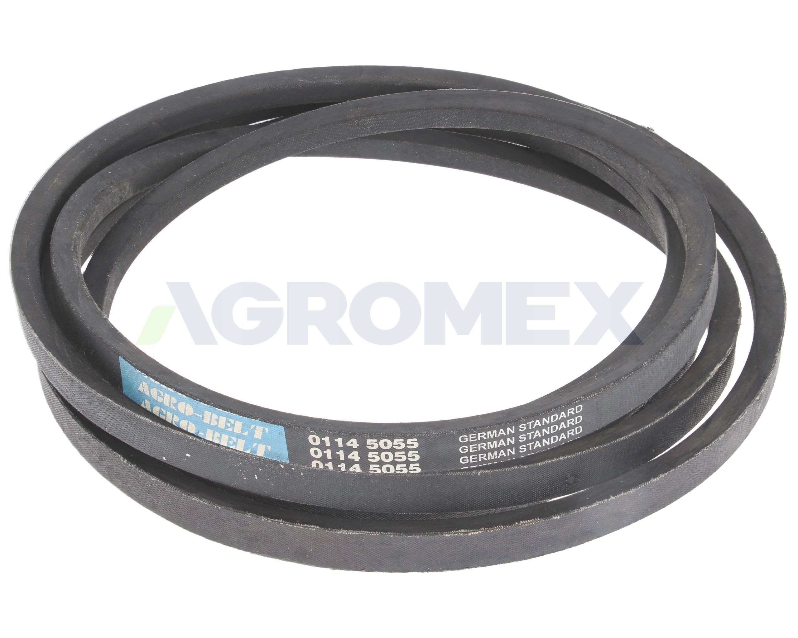 Klínový řemen 22x5400 kombajn Claas 061878