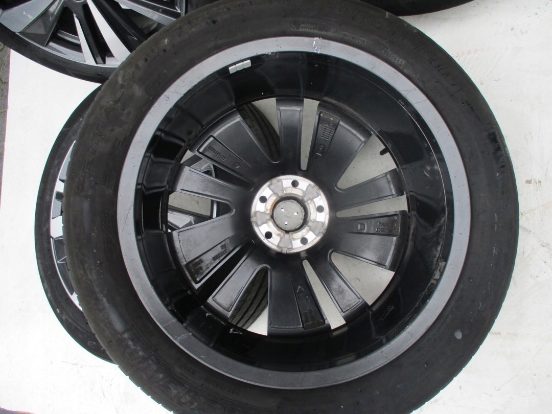 Koła felgi opony PEUGEOT 3008 R19 20r Typ samochodu Samochody osobowe