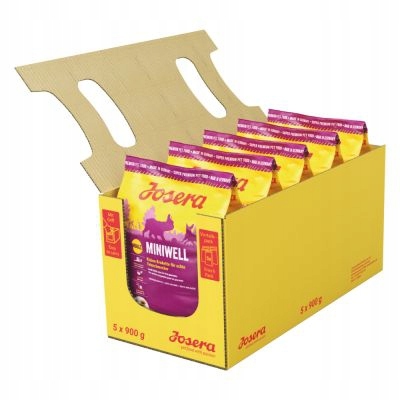 

Josera Mini Vita 5x900g