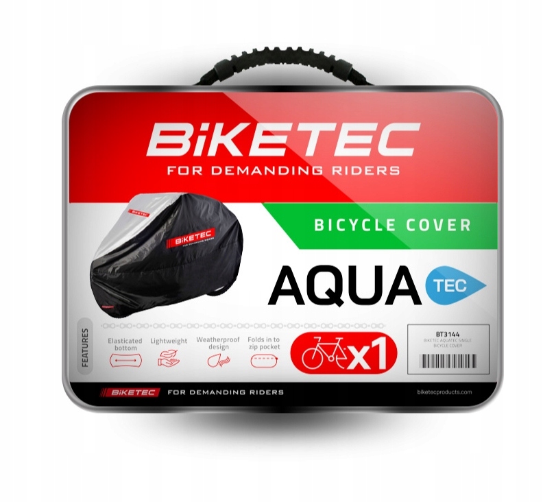 Pokrowiec rower górski Kross Rockrider Decathlon 2000000277554