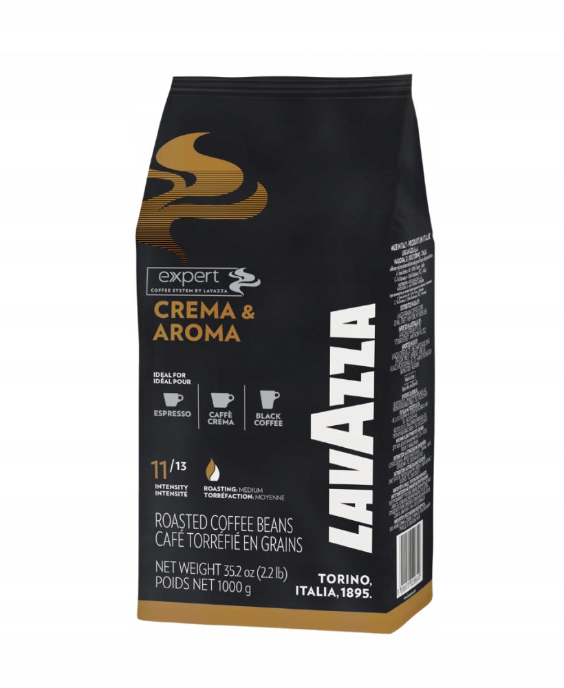 Kawa ziarnista Lavazza Expert Crema E Aroma 1kg