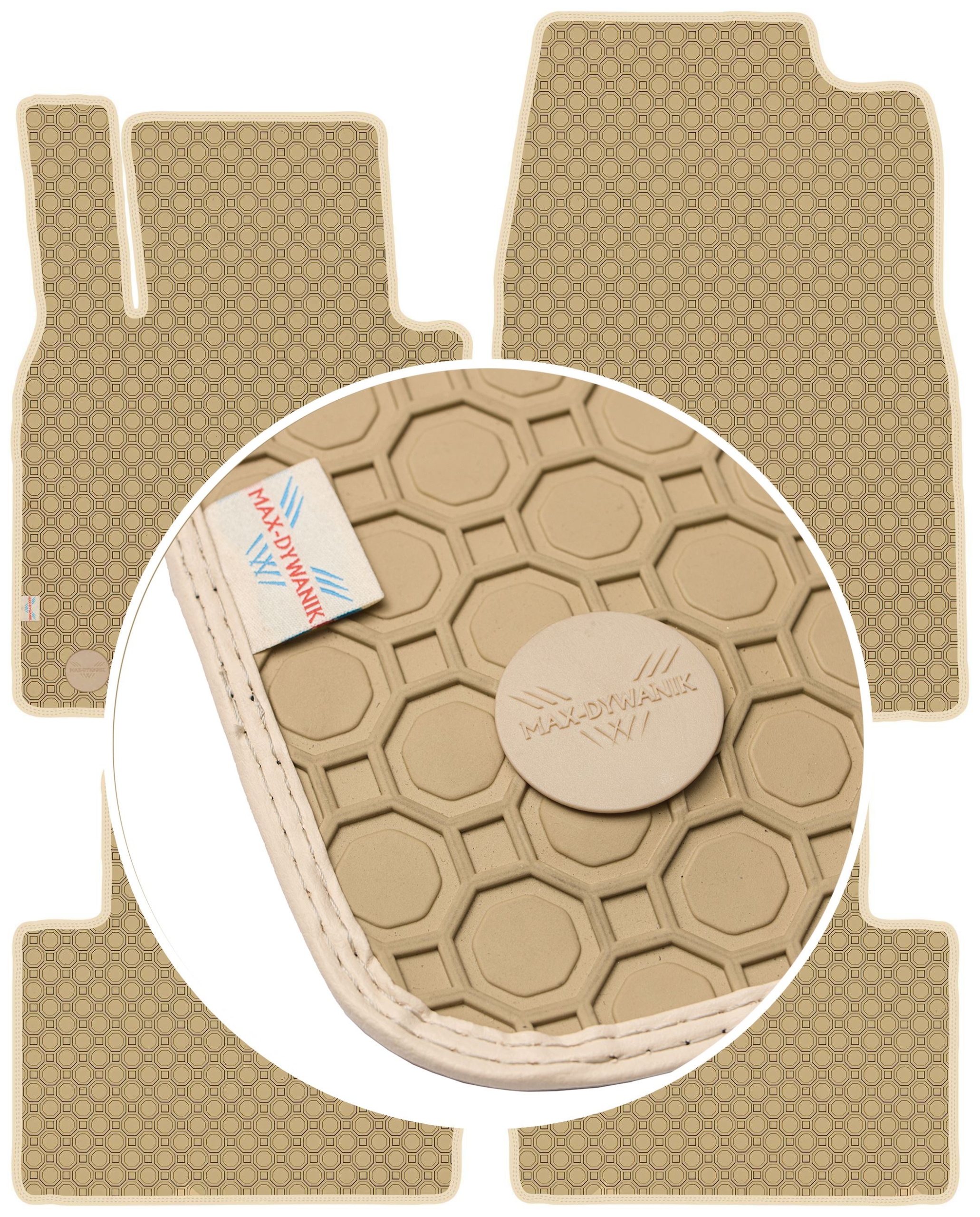 Mazda CX-30 2019 Béžové koberčeky