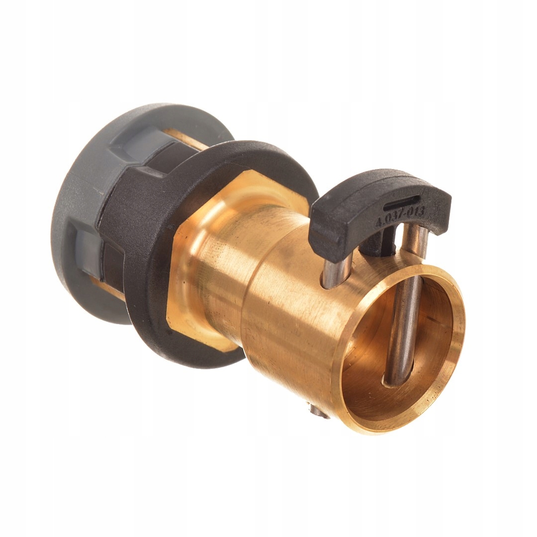 Adapter Easy Lock 4 Karcher na wąż 11mm pistolet Typ adapter