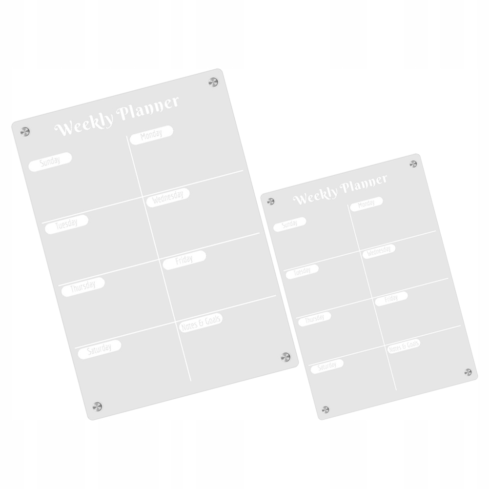 LODÓWKA MAGNETYCZNA 2 SZT