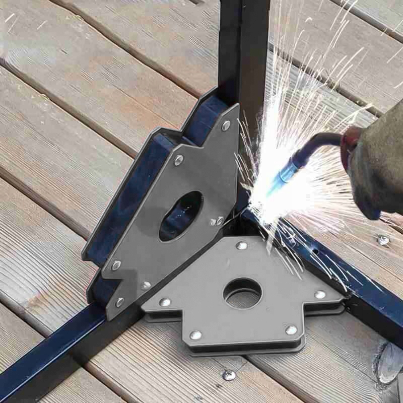 KĄTOWNIK MAGNETYCZNY SPAWALNICZY UCHWYT 23 KG MAGNES DO SPAWANIA SPAWARKI Rodzaj kątownik