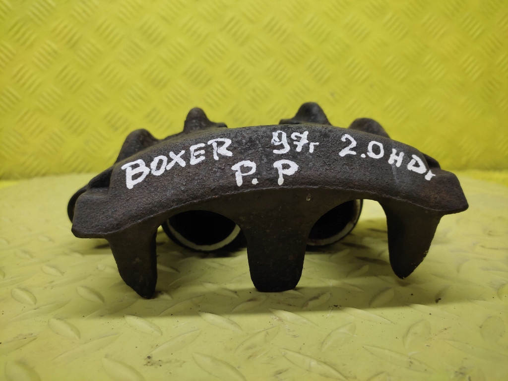 PEUGEOT BOXER 2.0 HDI caliper brake right front