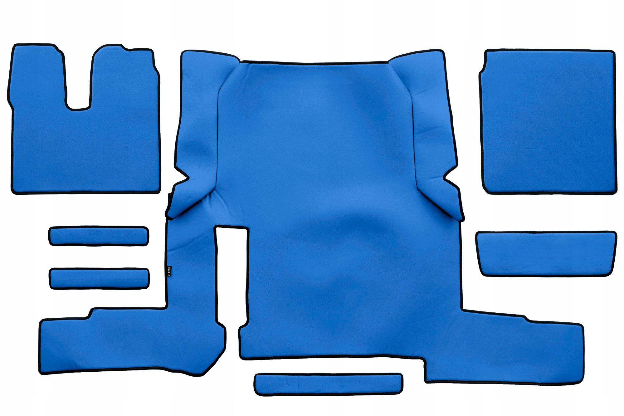 Koberečky celá podlaha Tir Man Tgx 18-20 1 lopata