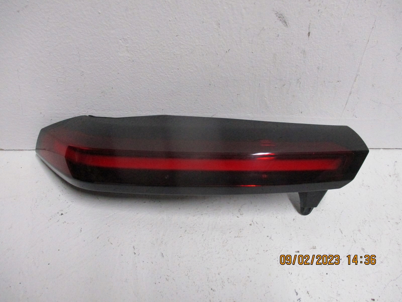 light Citroen C4 20R LED 9831120680 9831120580