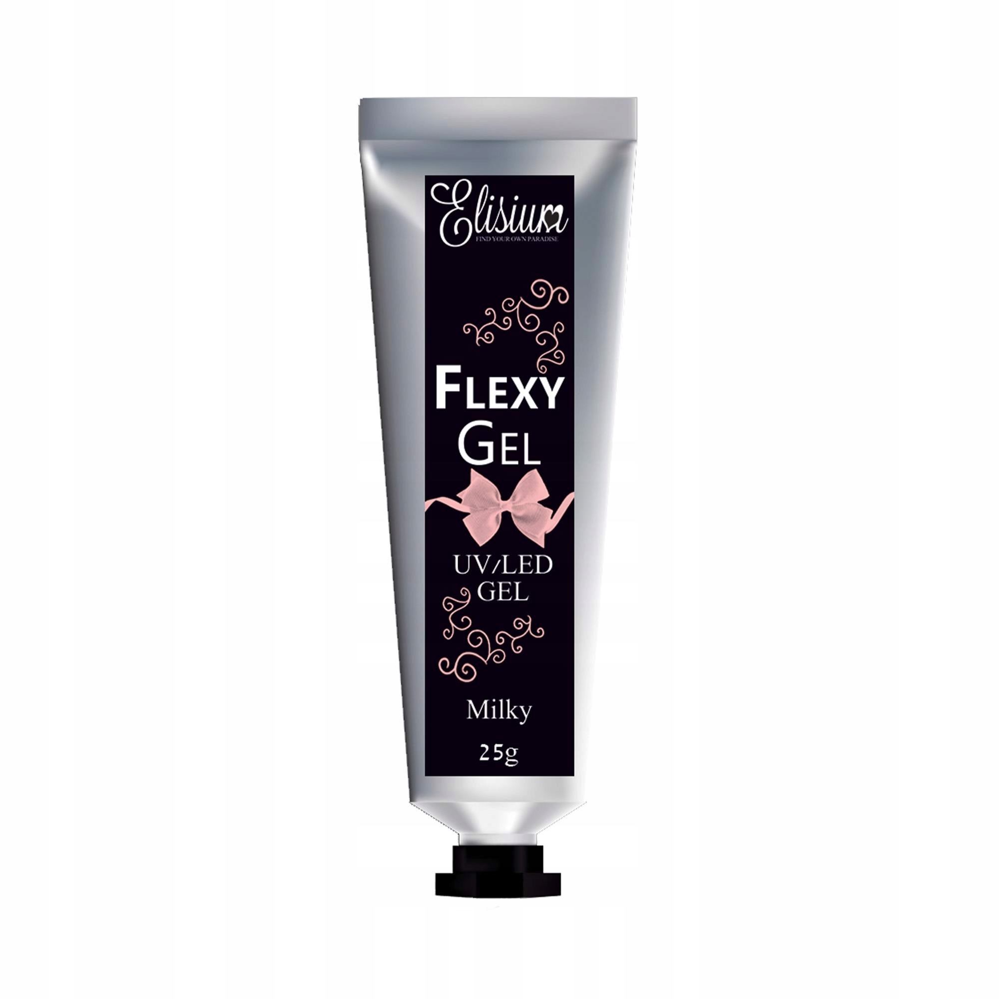 

Elisium Flexy gel Uv Led 25g milky