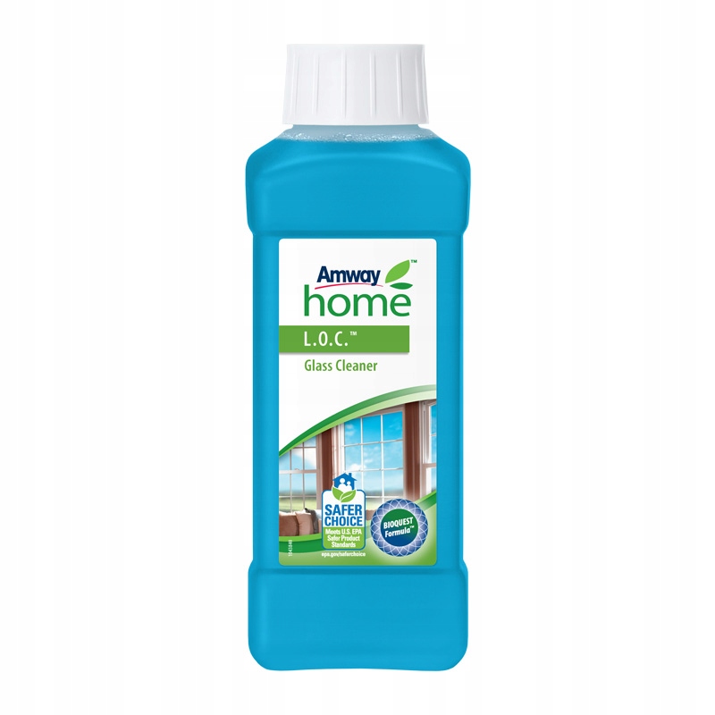 

Amway Płyn do czyszczenia szkła Glass L.o.c.