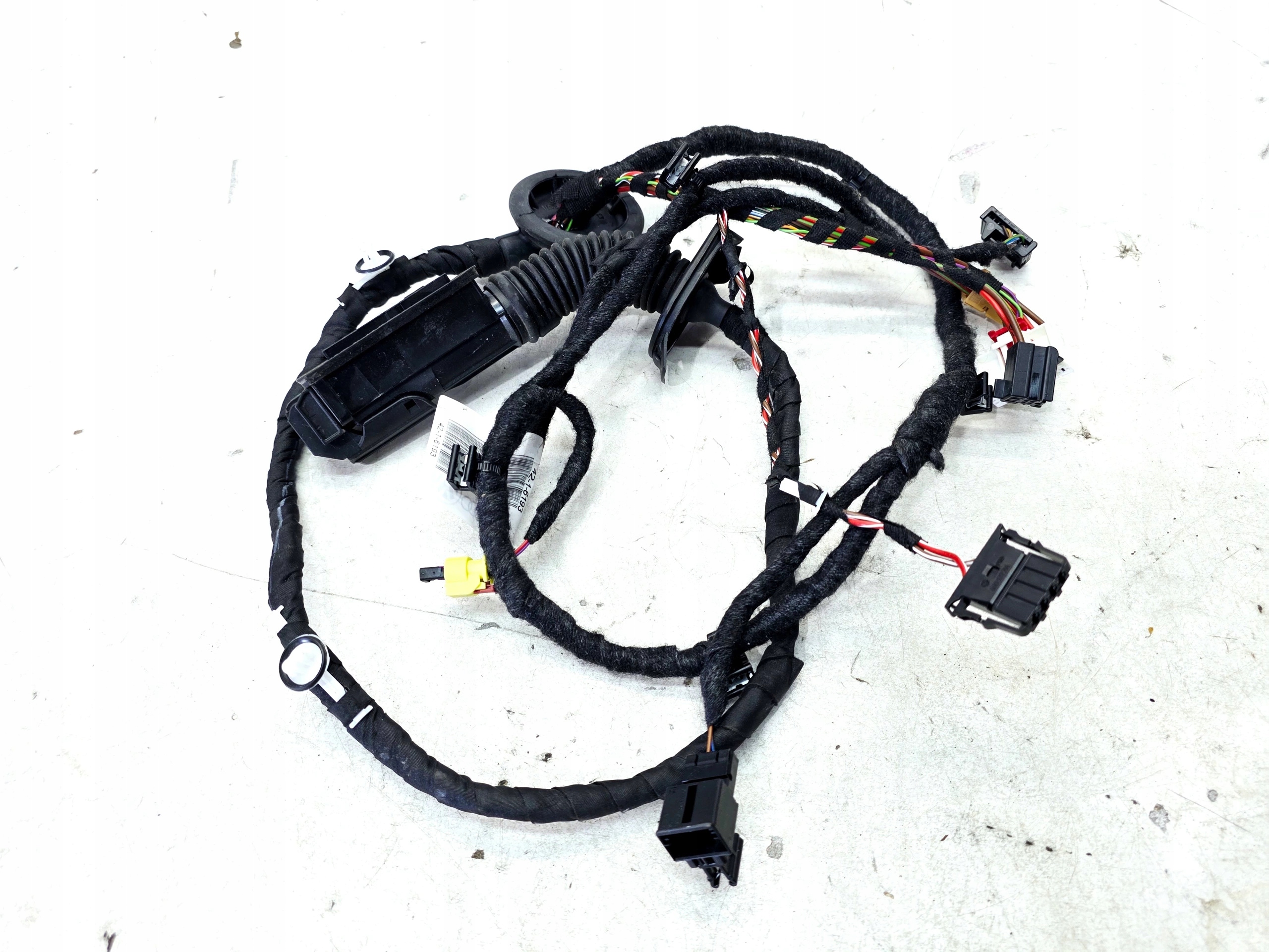 bundle wiring door right front AUDI Q4 E-TRON TAB010403EF 010403EF