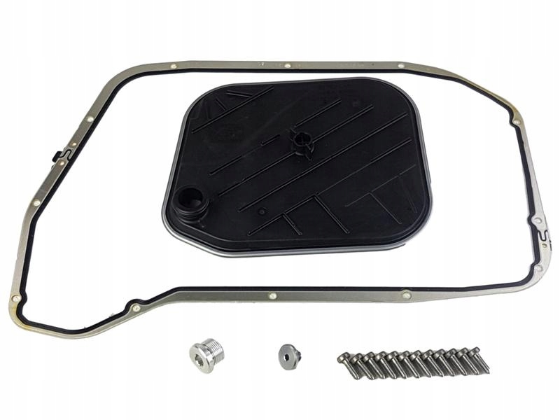 ZF ZESTAW FILTR OLEJ 8HP55 AUDI A4 B8 B9 A5 8T Typ samochodu Samochody osobowe