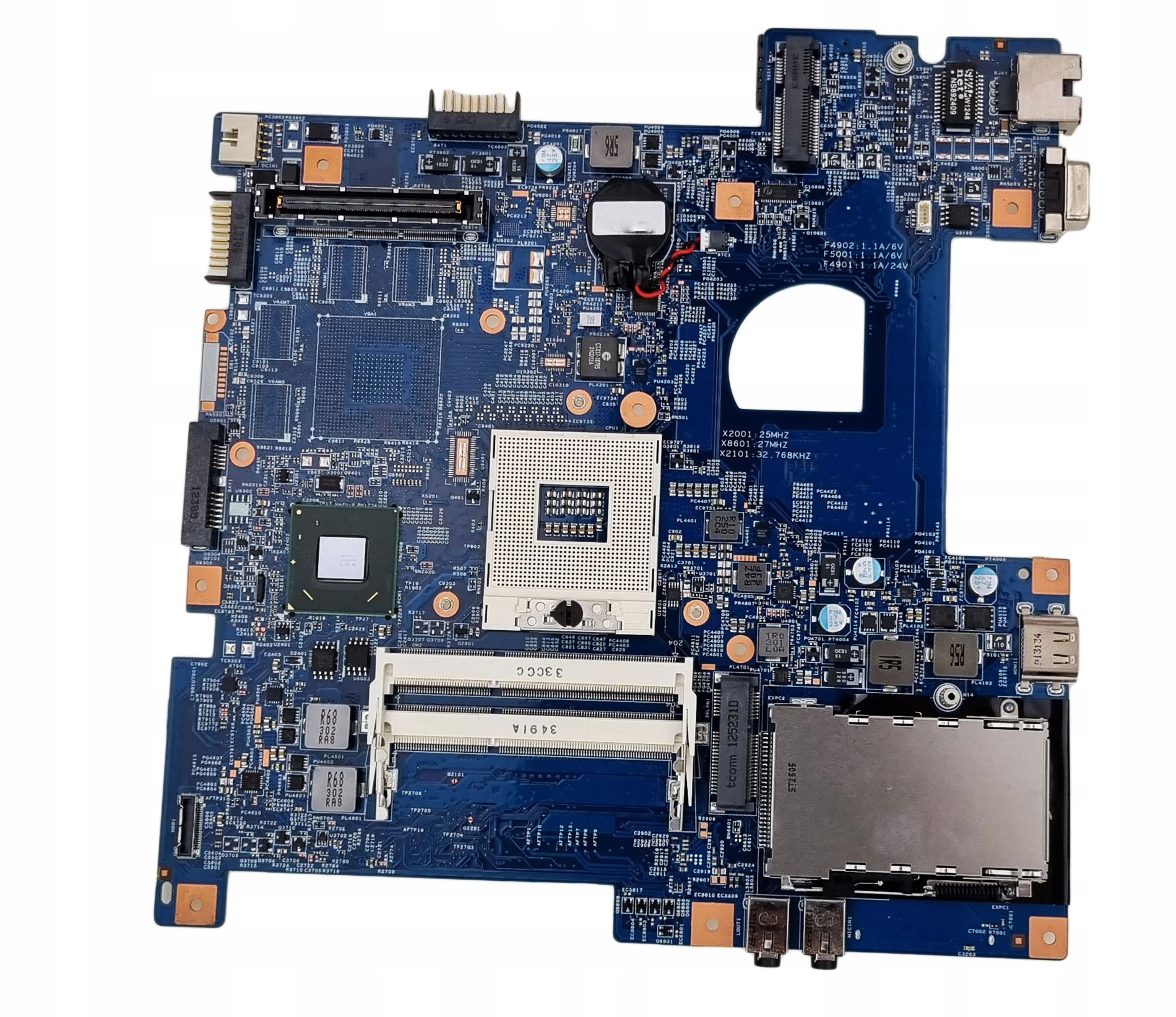 Nová Základní Deska Acer Travelmate P643-M BAD40-HC