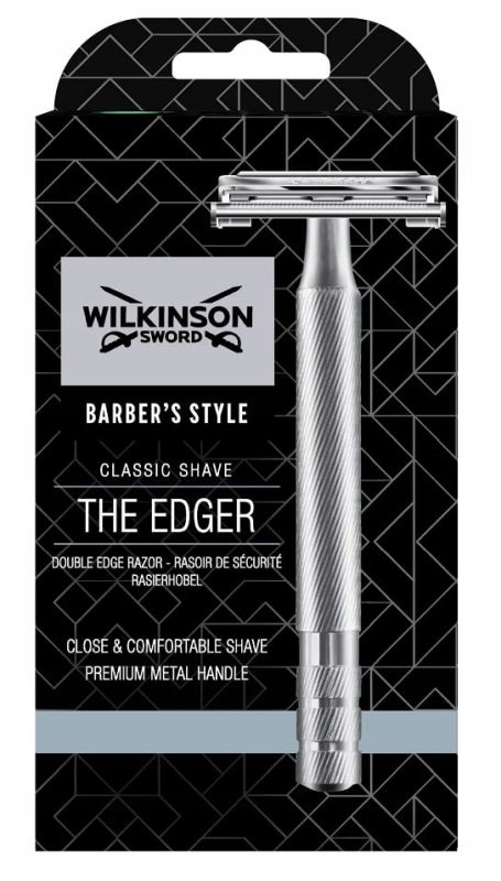 Wilkinson Klasický Holicí Strojek S Vyměnitelnými Břity Žiletky 5KS
