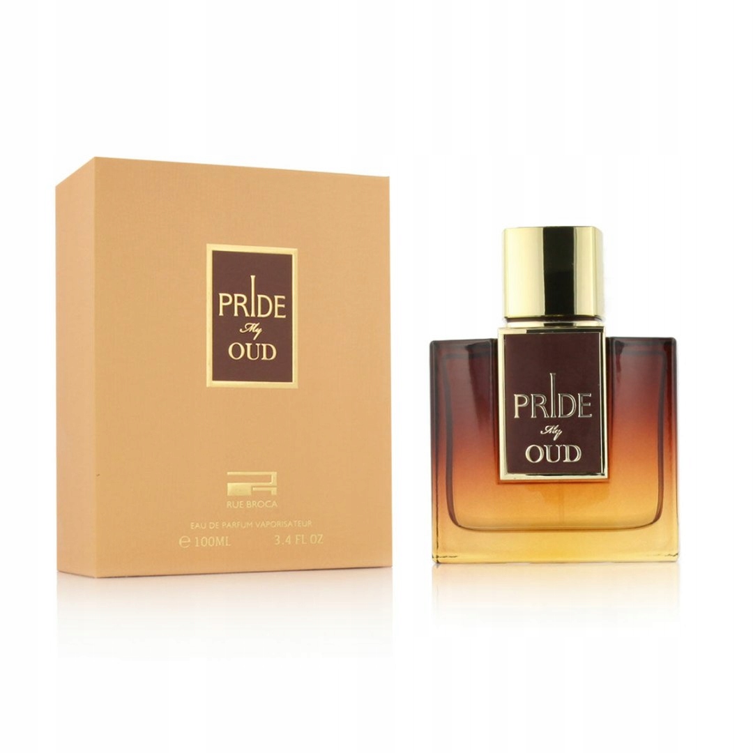 Unisex Parfém Rue Broca Pride My Oud Edp 100 ml