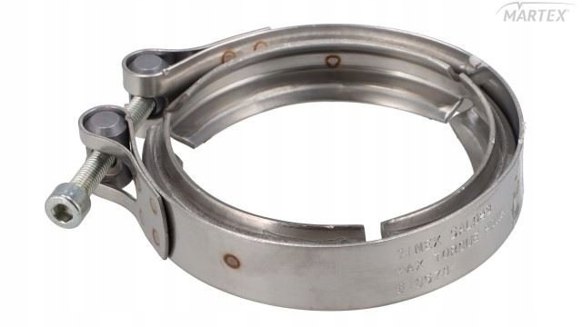 OBEJMA RURY WYDECH.MB ACTROS MP4 DINEX DIN5AL025