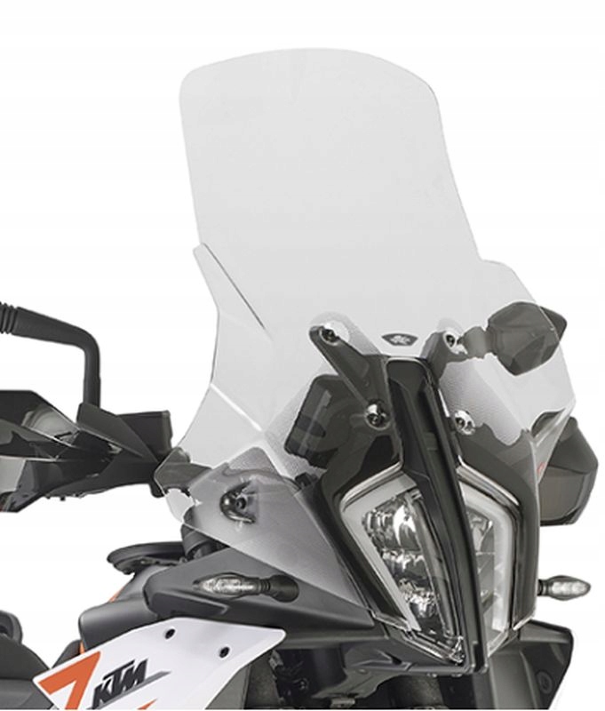 Upevnenie Skiel KD7716S, KD7716ST A KAF7716 Ktm 790 Adventure '23-'25