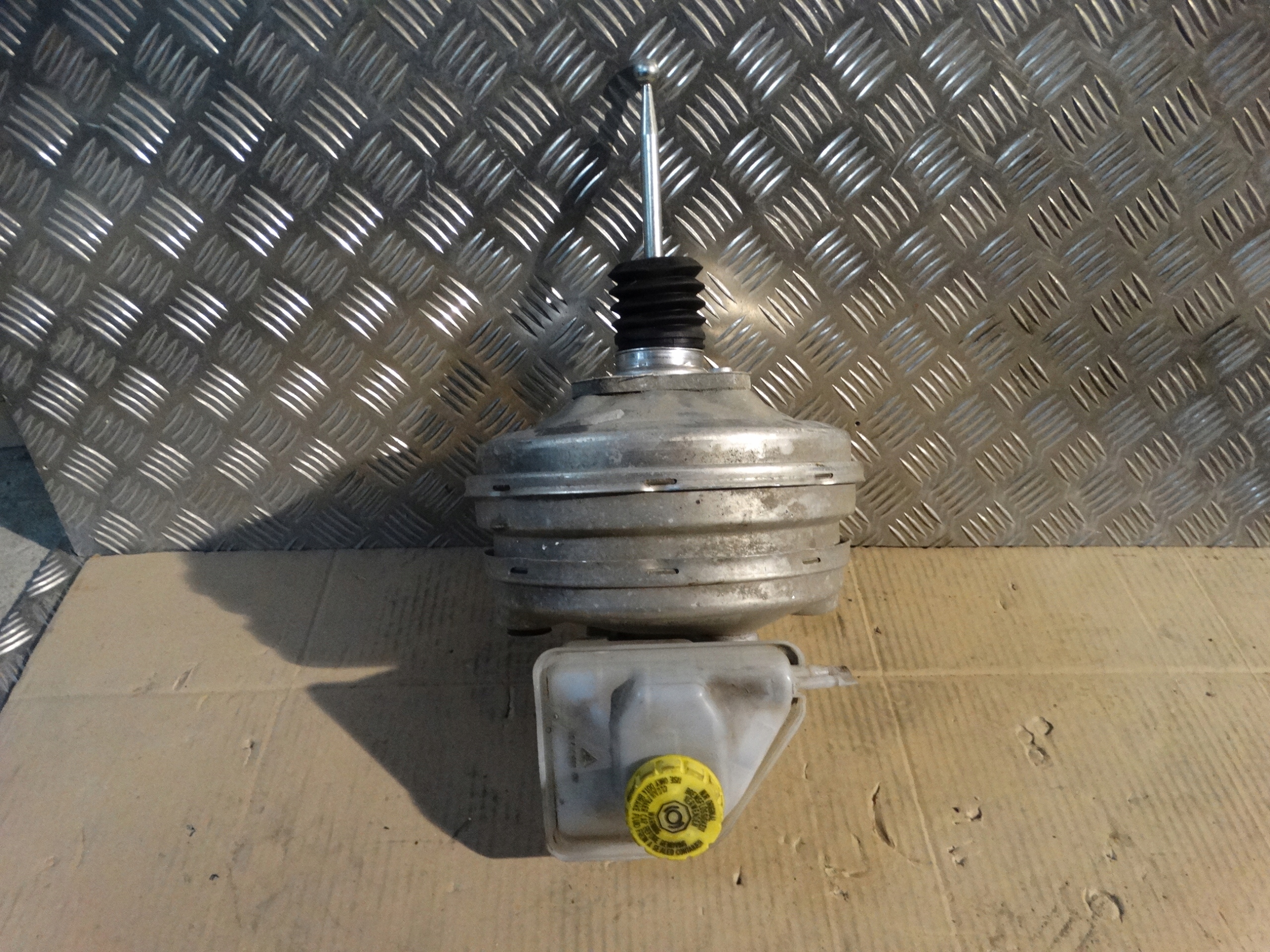 IDEALNE servo Servofreno PORSCHE 991 1 9