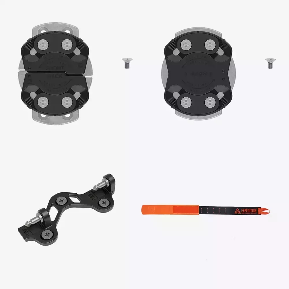 Splitboard NITRO Squash foki + wiązania | 159cm Płeć produkt uniseks