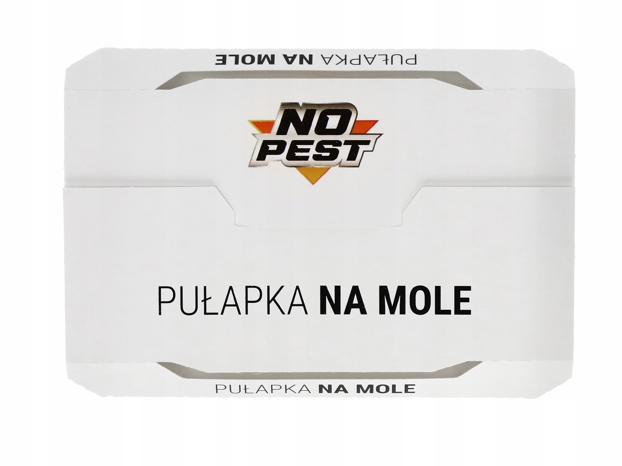 PUŁAPKA KLEJOWA LEP NA MOLE SPOŻYWCZE I ODZIEŻOWE 2W1 4 SZTUKI NO PEST Producent No-Pest