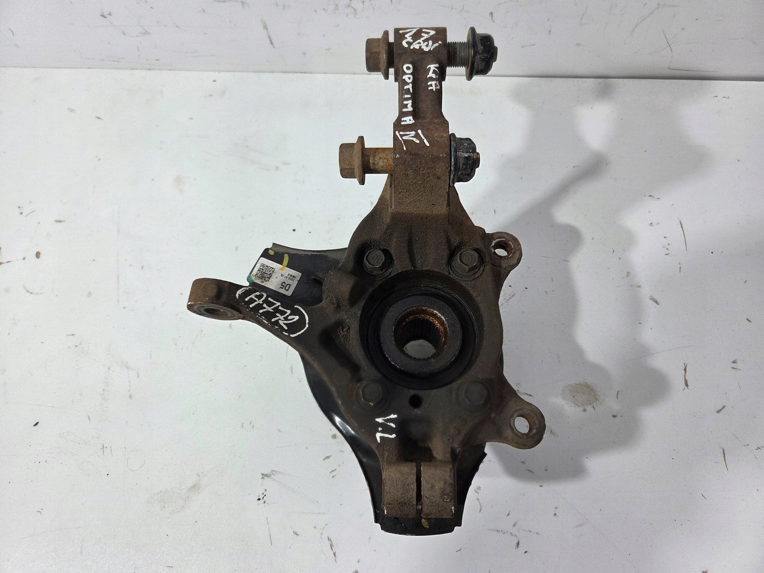 KIA Optima IV 1,7 CRDI swing front left JF (A772)