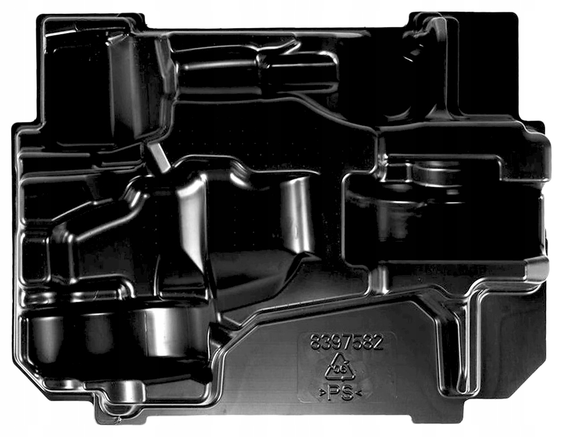 

Makita Wkład Walizki Makpac DGA513 DDF481 DHP481