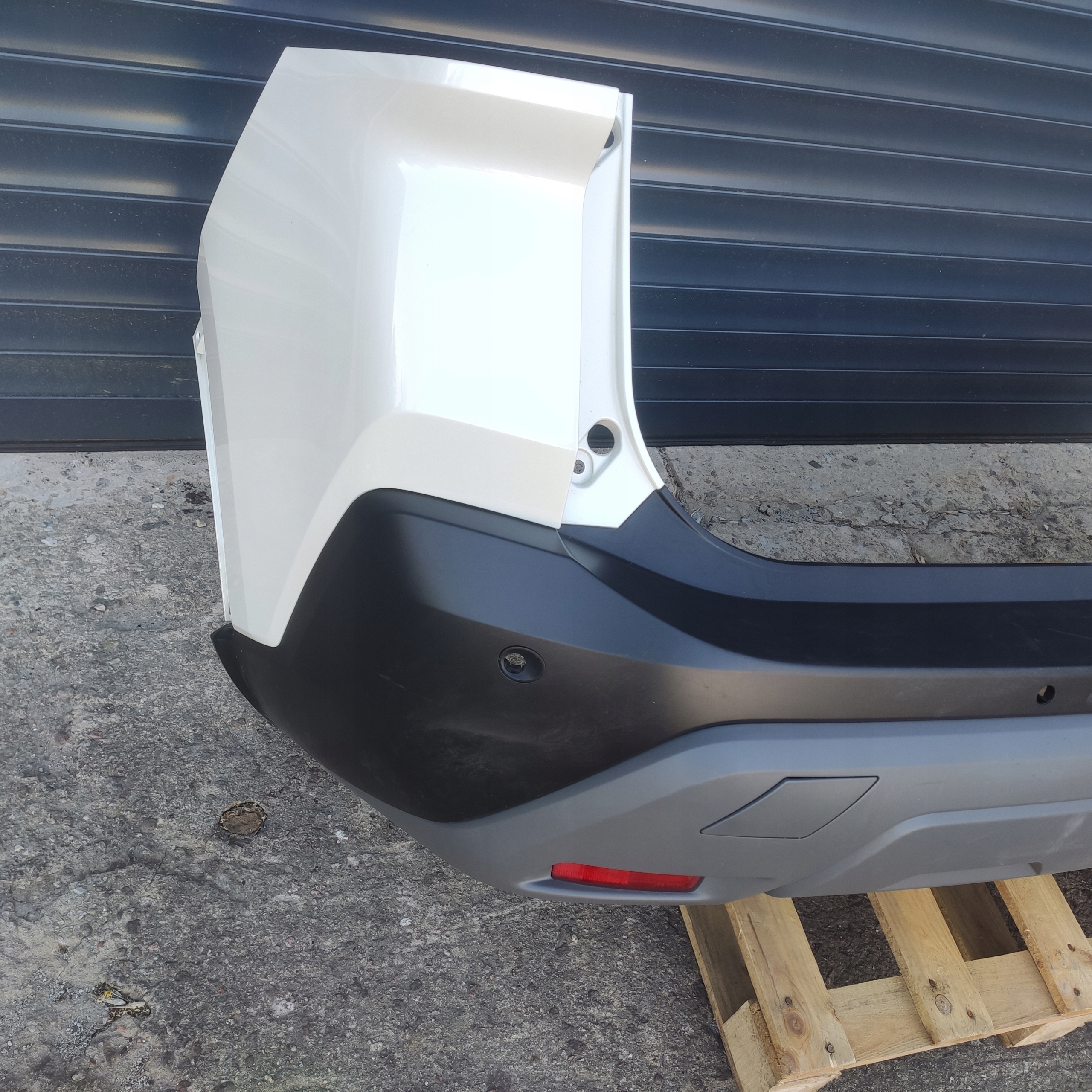 NISSAN X-TRAIL T33 2023 bumper rear