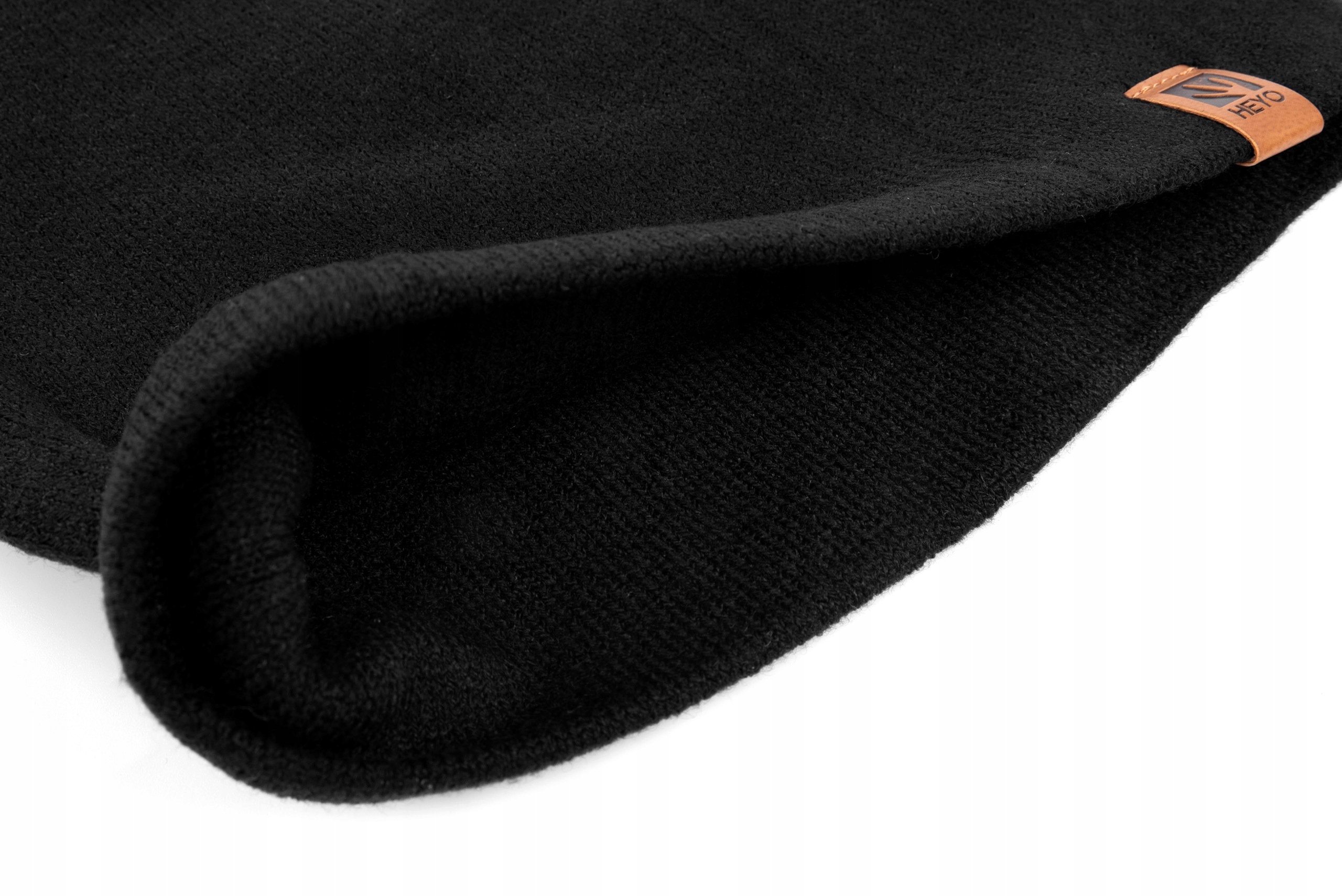 KOMPLET DAMSKI HEYO CZAPKA DAMSKA WIOSENNA + KOMIN Model HZ0005