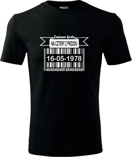 

Fajne Prezenty Urodzinowe Koszulki Z Nadrukiem Hit