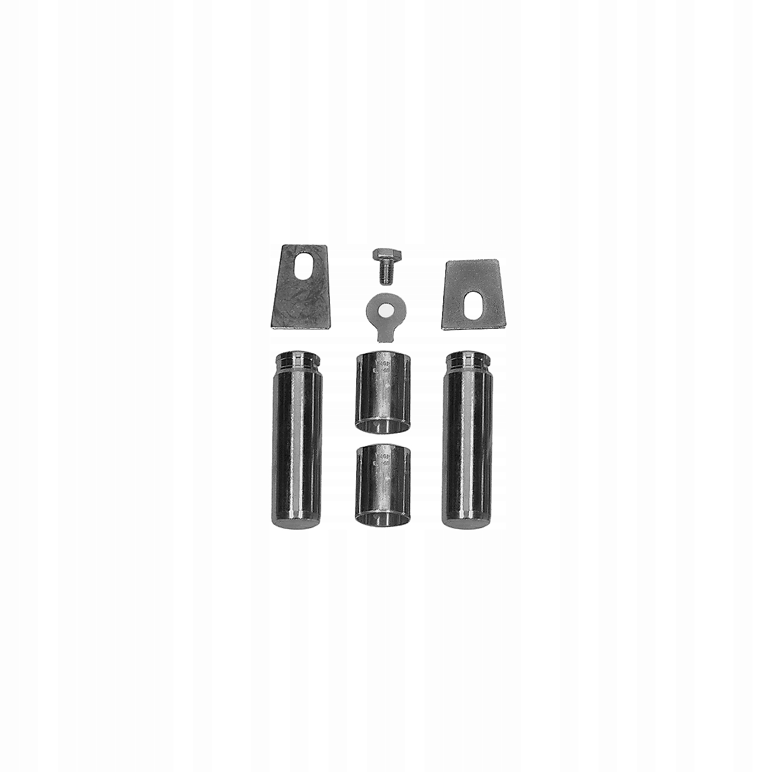 FEBI КОМПЛЕКТ НАПР. ПІДШИПНИК ЩЕЛЕПИ 08120