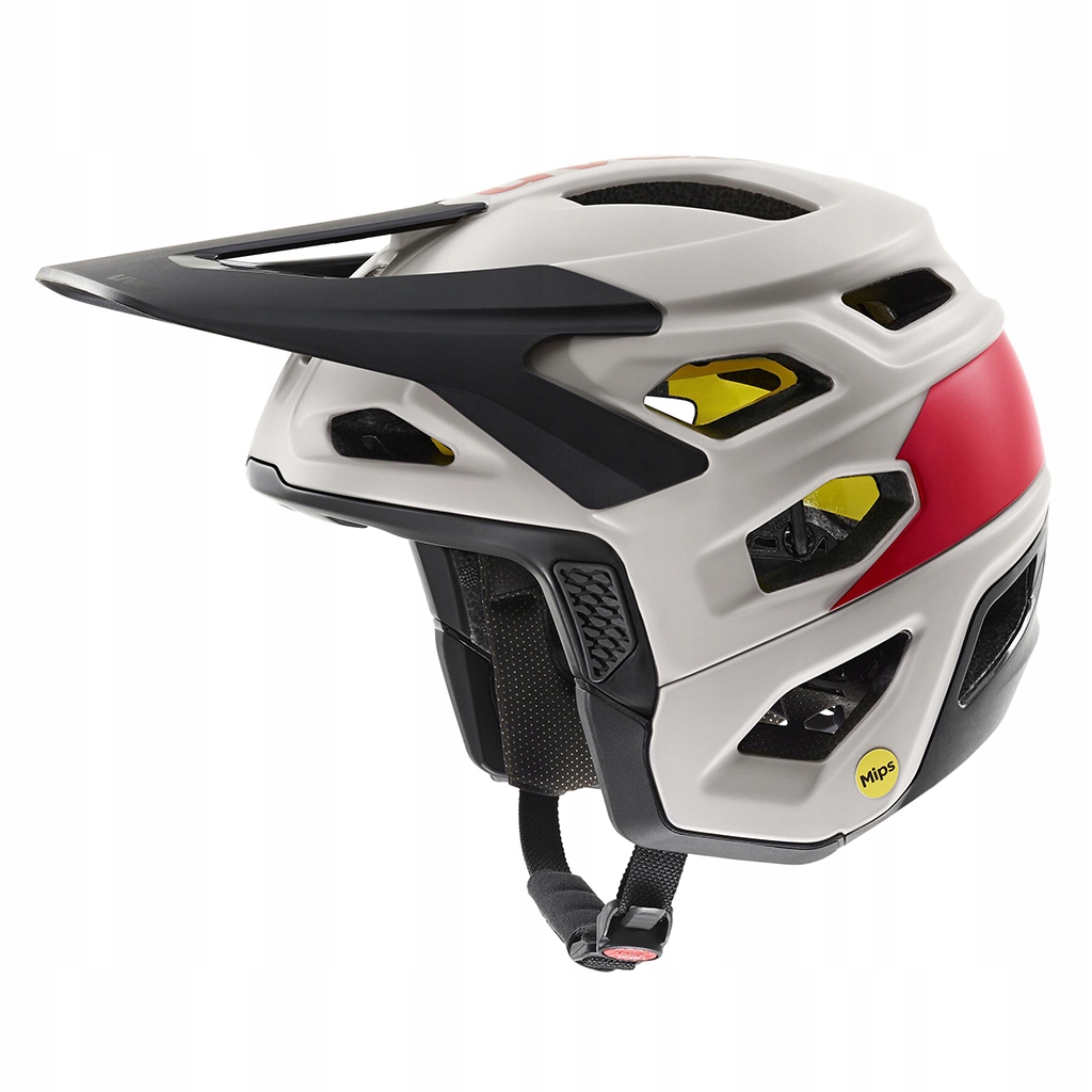 Kask rowerowy UVEX Revolt Mips Oak Brown 17/57-61 Rozmiar 56-61