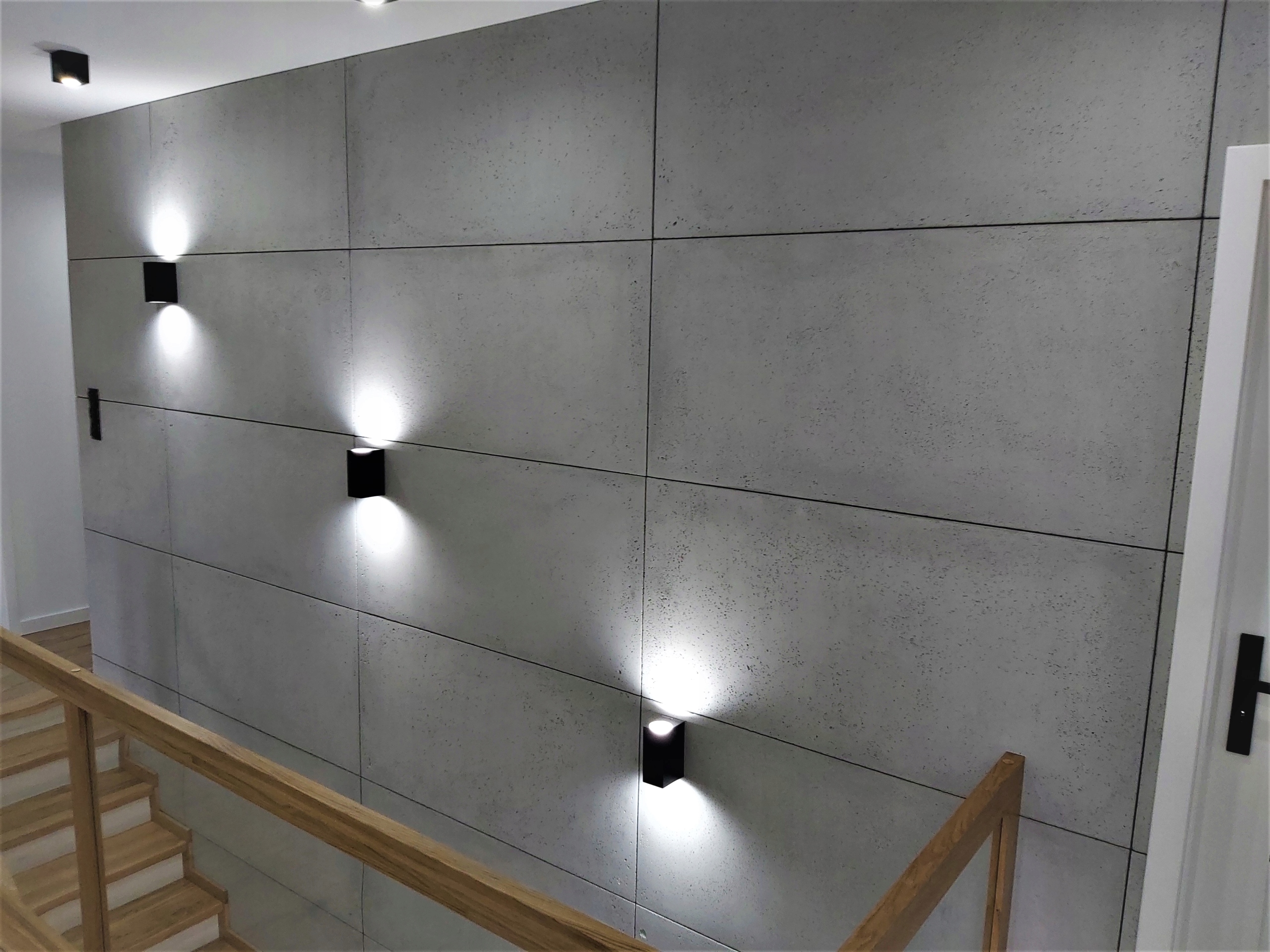 Beton Architektoniczny Płyty 100x50x1cm GRC 100% Marka inna