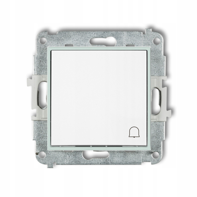 

Włącznik Dzwonkowy Bez Ramki Karlik Mini 00/47