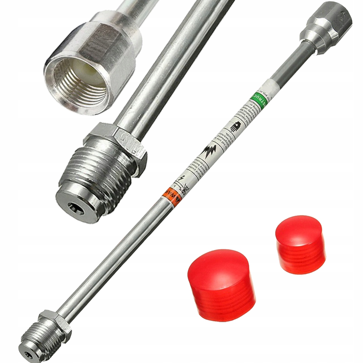 

Przedłużka gwint 7/8 agregatu malarskiego 30 cm