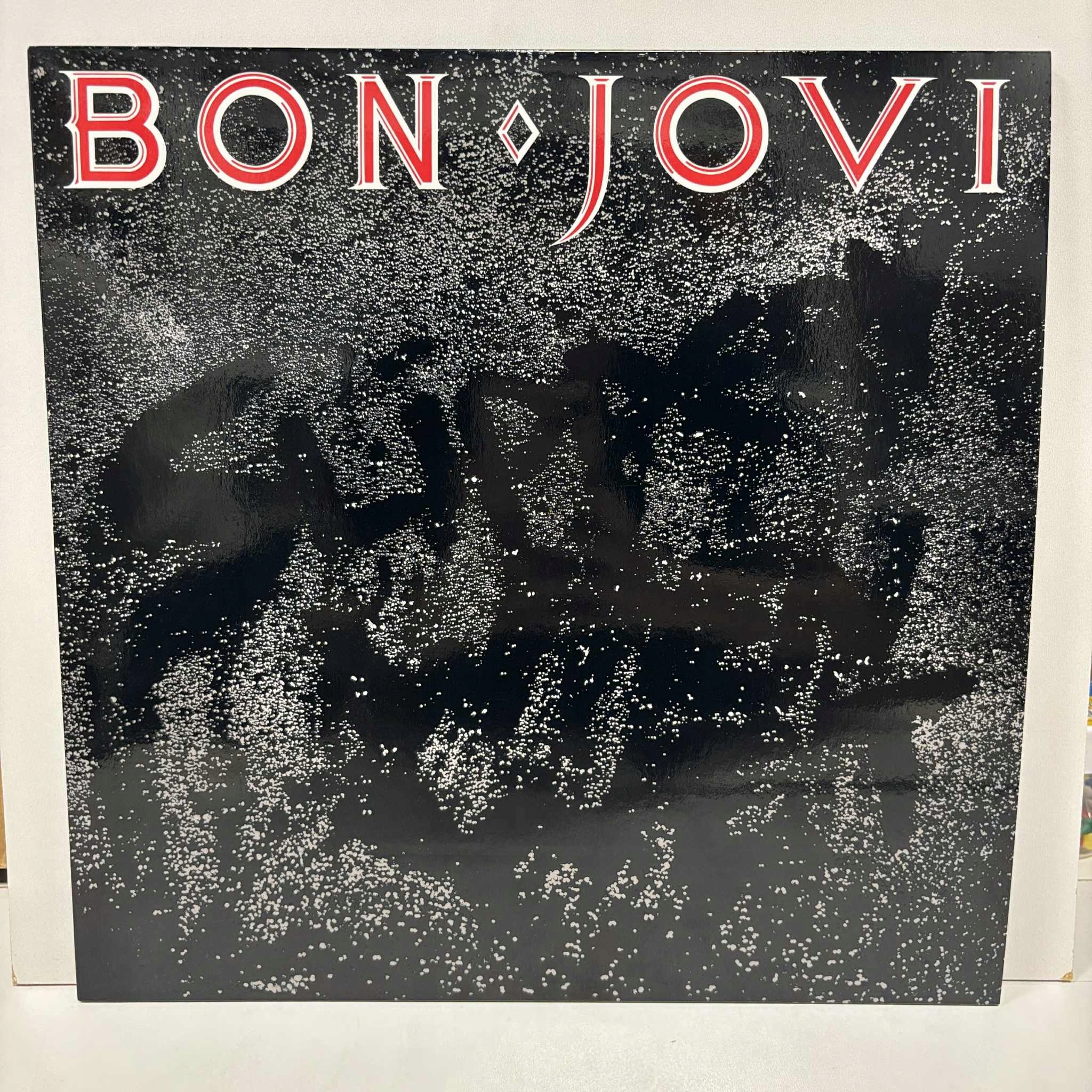 Bon Jovi - Slippery When Wet Picture Disc (LIMITED EDITION) Bon