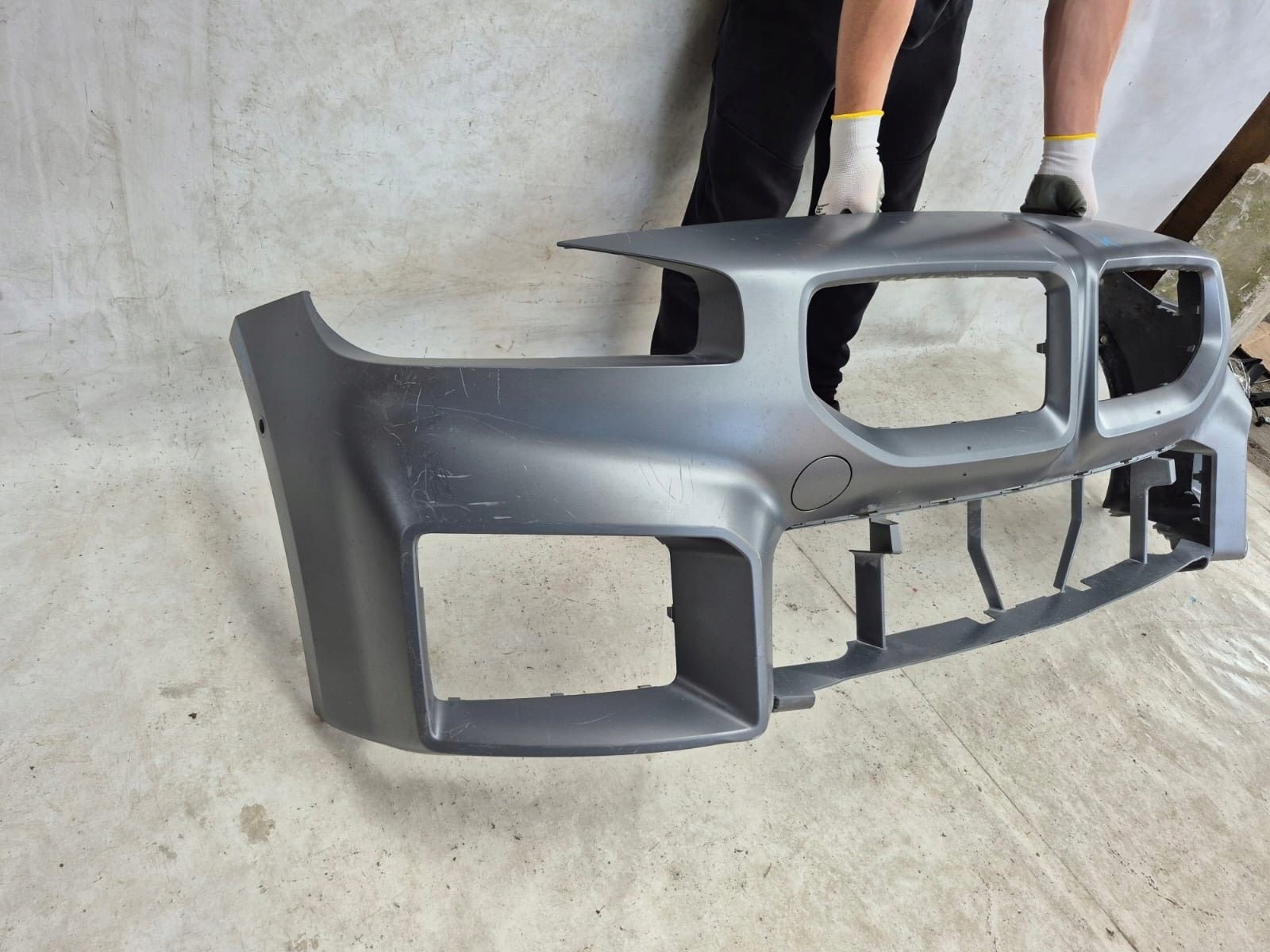 BMW M2 G87 22- bumper front front 8081268