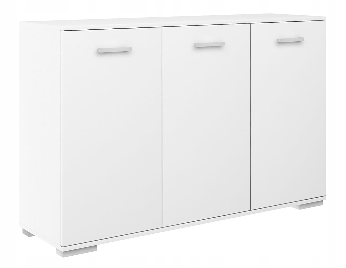 

Komoda Abs K1 120CM Biała Pojemna Duża