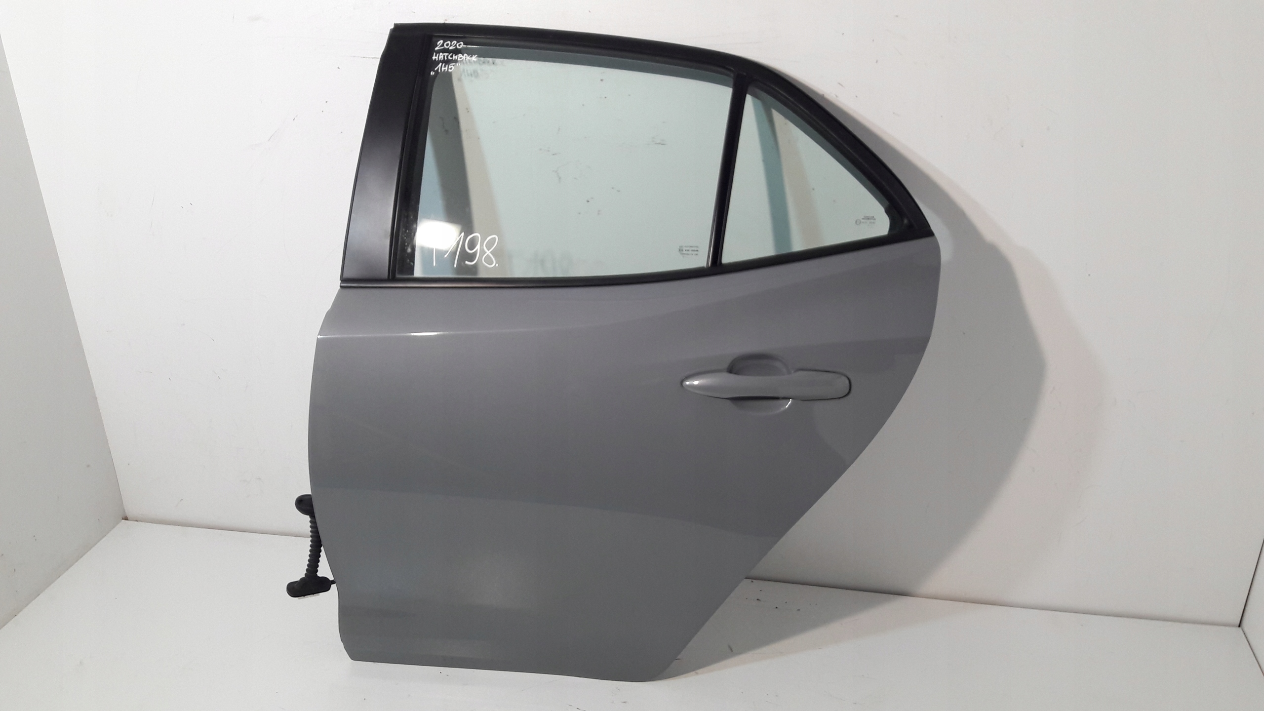 Toyota Corolla E21 Hatchback Tür hinten links 1H5 (T198)