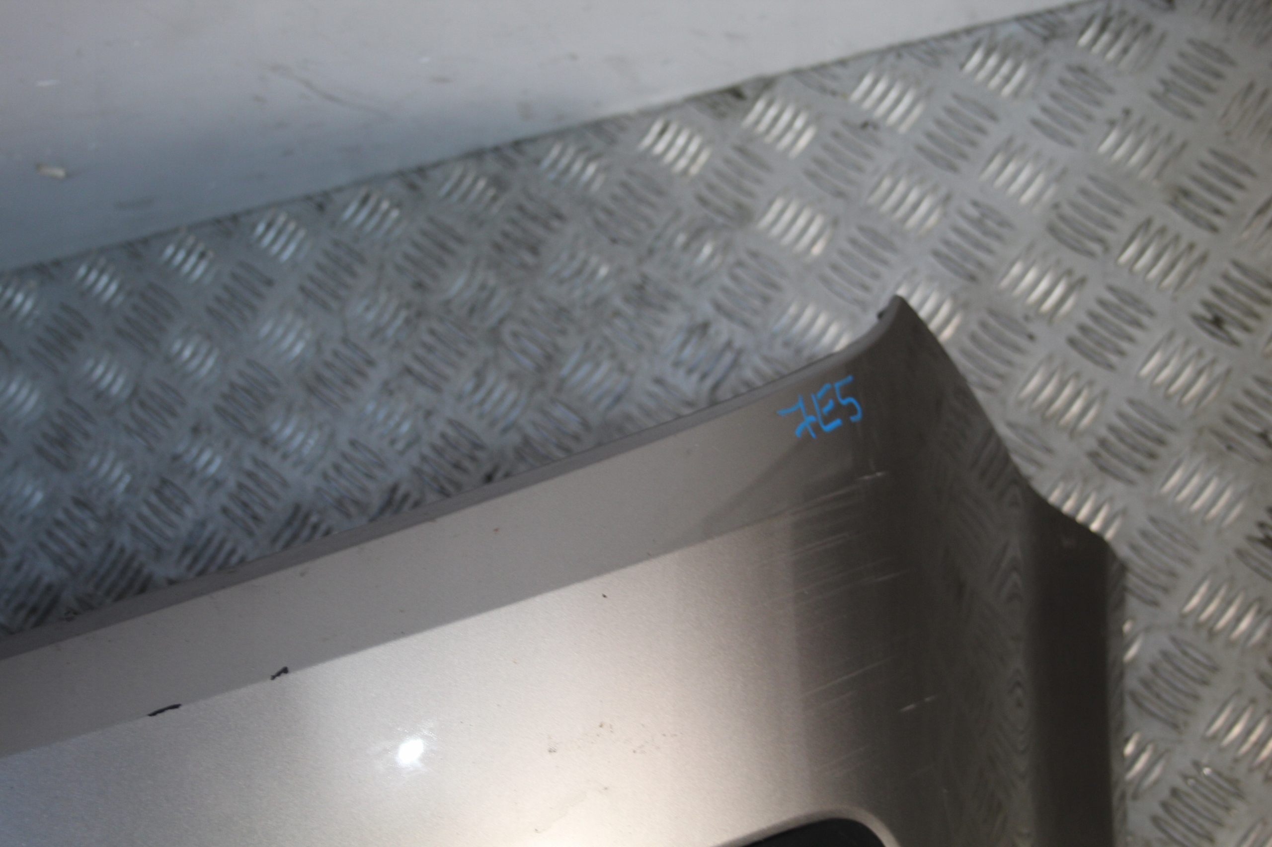 bumper front VW CARAVELLE TRANSPORTER T6 7E5 FL