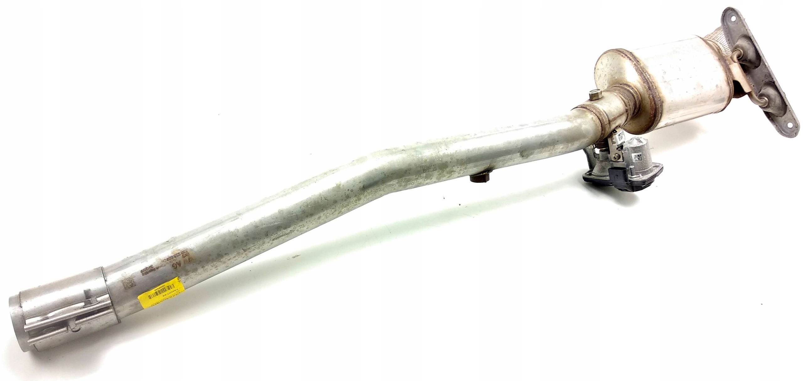 оригинал катализатор фильтр DPF vw PASSAT B8 РЕСТАЙЛИНГ