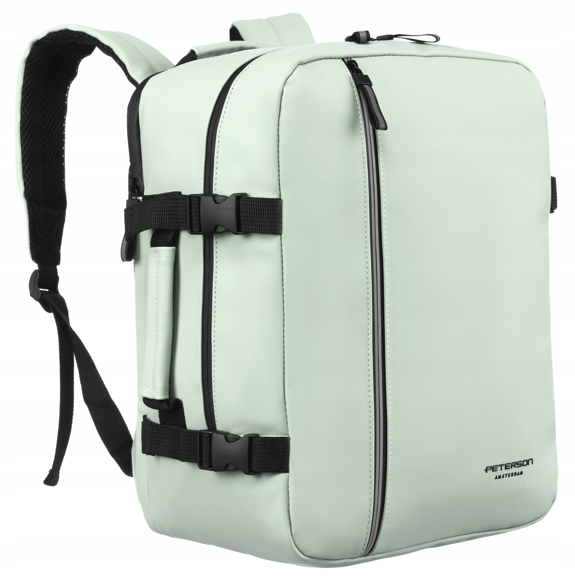 Peterson batoh 40x30x20 prostorné zavazadlo taška na notebook Wizzair