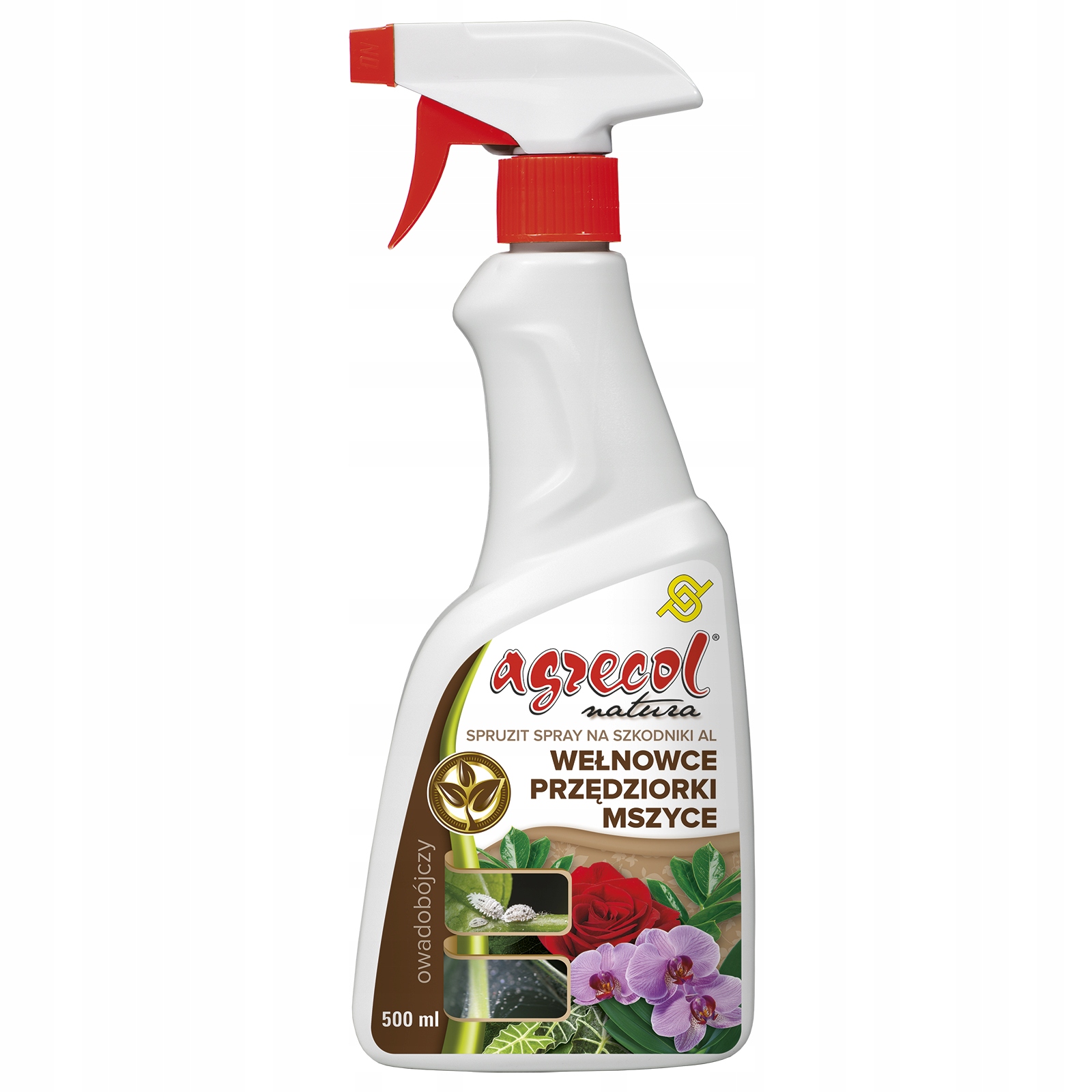 

Spruzit Spray Na Szkodniki 500ml wełnowce mszyce