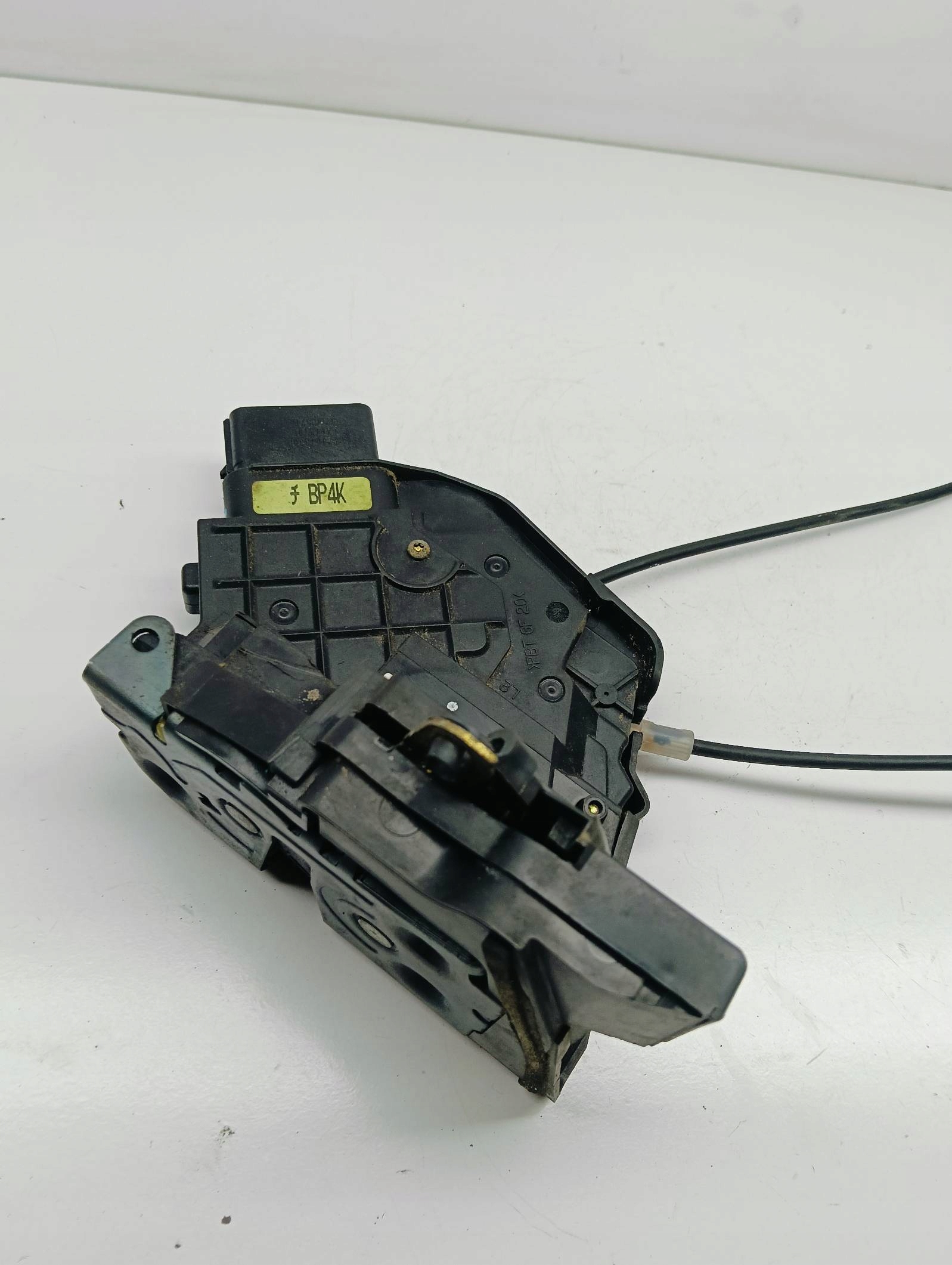 lock door left rear part 6 Pin MAZDA 3 BP4K73 3N6A-A26413BN