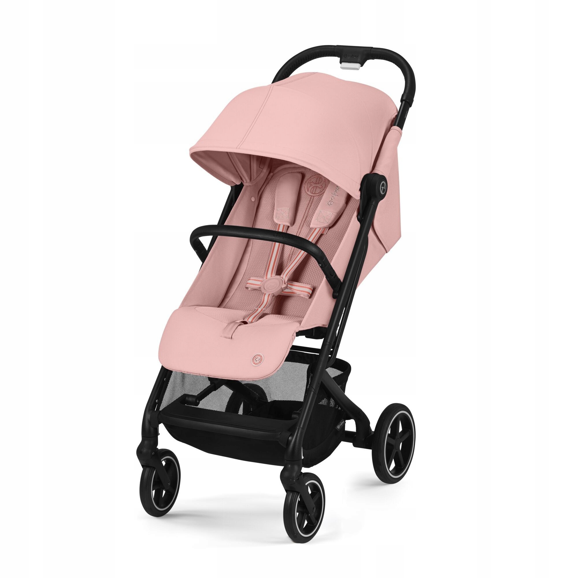 Cybex Beezy 2.0 - Lekki Wózek Spacerowy Candy Pink