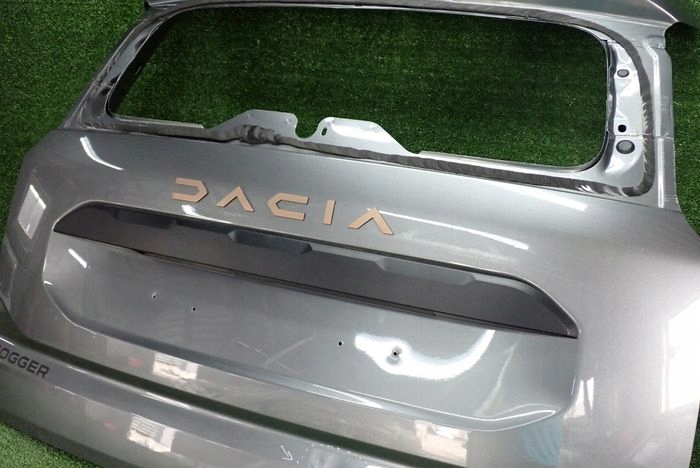 DACIA JOGGER 20- boot doors rear part