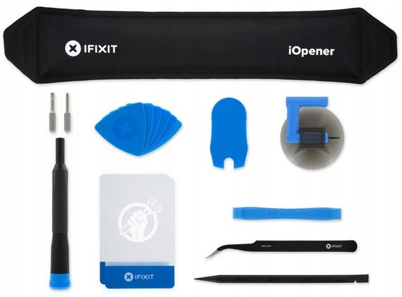 

Zestaw do naprawy smartfonu Ifixit iOpener Kit
