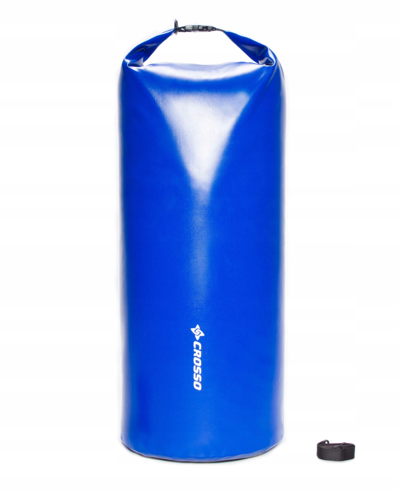 Vodotěsný vak Crosso Dry Bag modrý, 60 l